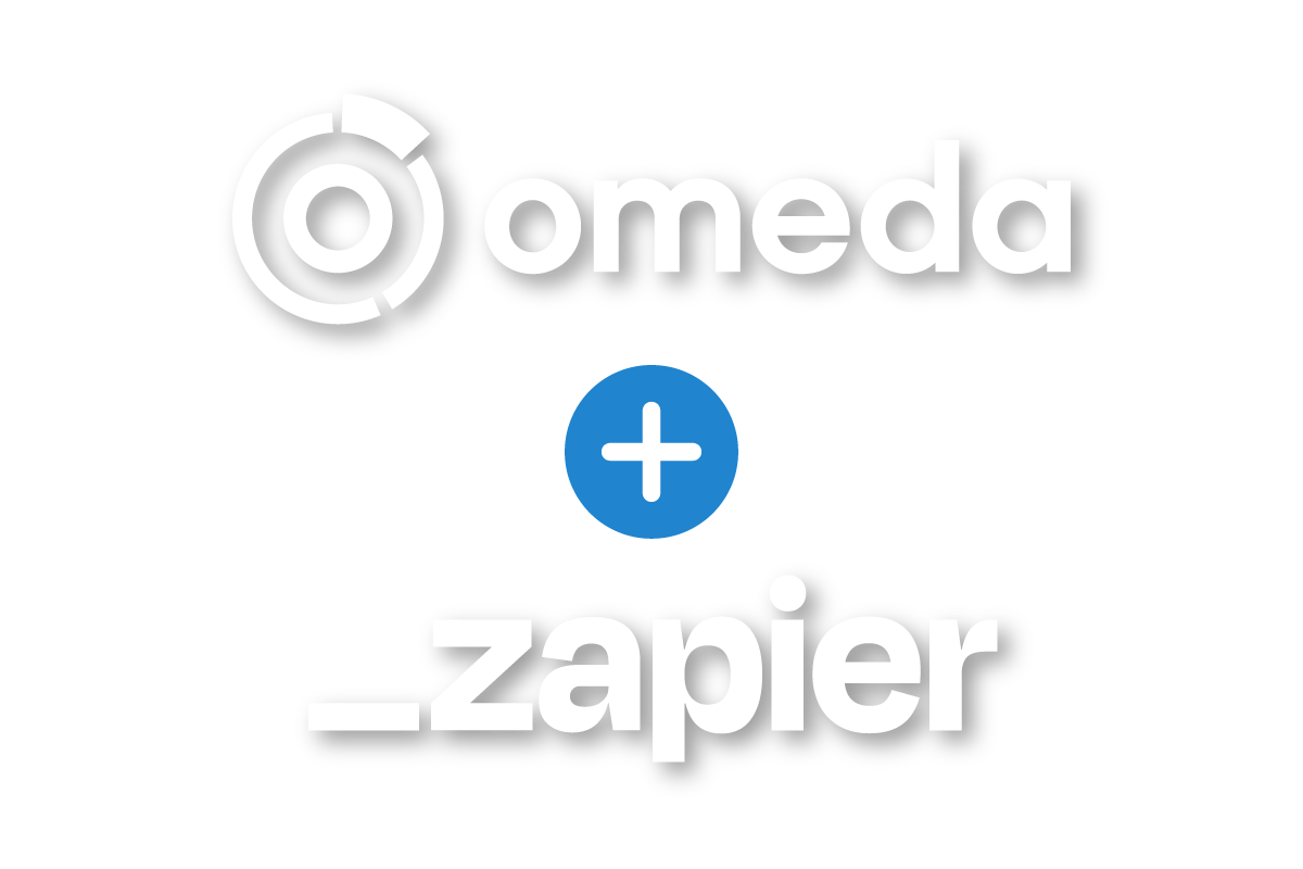 Omeda + Zapier